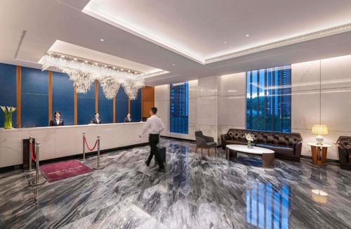 Buji Hotel | Mercure Shenzhen Longgang
