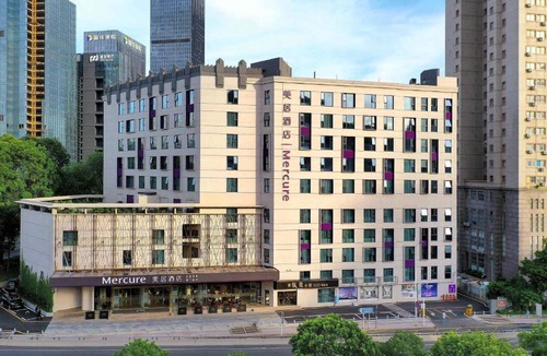 Luohu Hotel | Mercure Shenzhen Sports Center Hotel