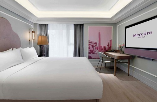 Luohu Hotel | Mercure Shenzhen Sports Center Hotel