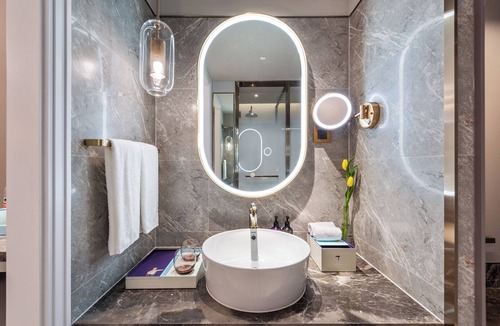 Shijiazhuang City Center Hotel | Mercure Shijiazhuang People Square