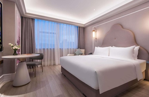Shijiazhuang Hotel | Mercure Shijiazhuang People Square