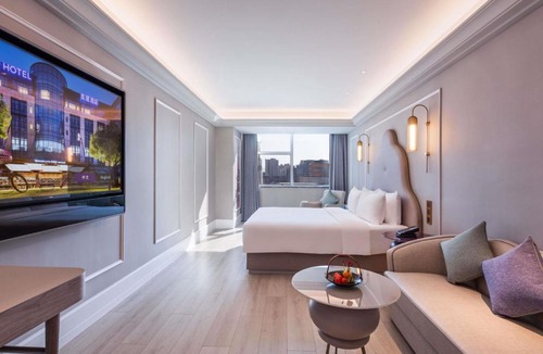 Shijiazhuang Hotel | Mercure Shijiazhuang People Square