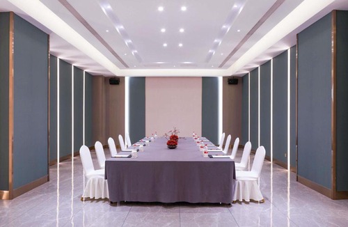Shijiazhuang Hotel | Mercure Shijiazhuang People Square