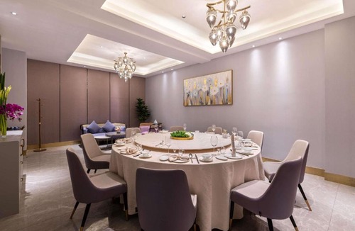 Shijiazhuang Hotel | Mercure Shijiazhuang People Square