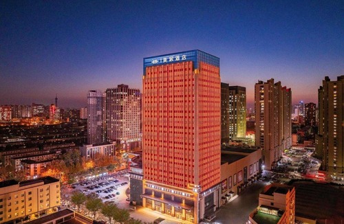 Shijiazhuang Hotel | Mercure Shijiazhuang Downtown