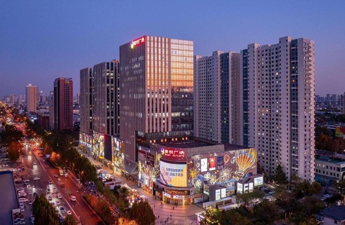 Shijiazhuang Hotel | Mercure Shijiazhuang Downtown