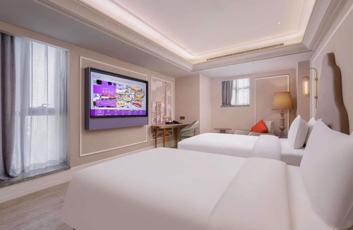 Shijiazhuang Hotel | Mercure Shijiazhuang Downtown