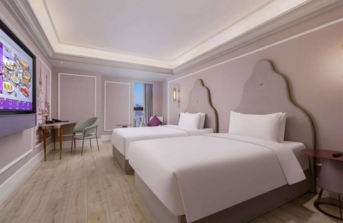 Shijiazhuang Hotel | Mercure Shijiazhuang Downtown