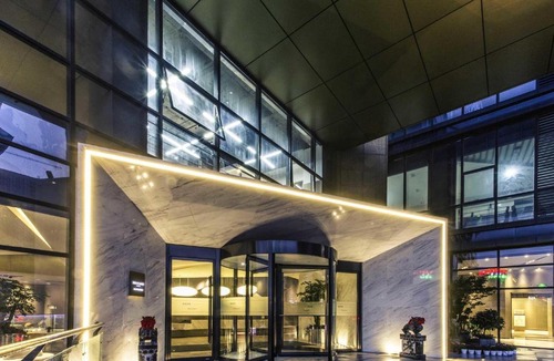 Gu Su District Hotel | Mercure Suzhou Downtown