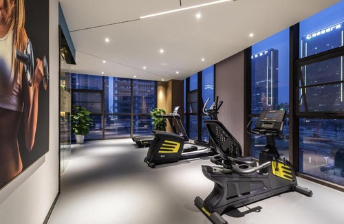Gu Su District Hotel | Mercure Suzhou Downtown