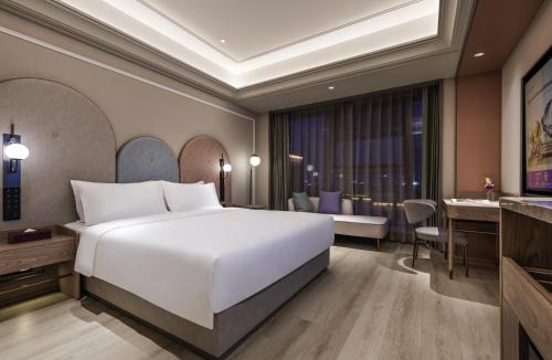 Pujiabang Hotel | Mercure Suzhou HSR New Town