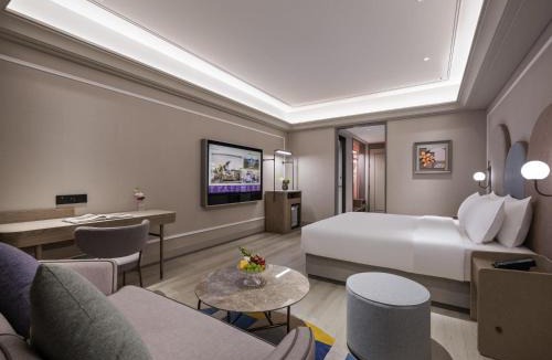 Pujiabang Hotel | Mercure Suzhou HSR New Town