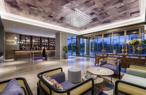 Pujiabang Hotel | Mercure Suzhou HSR New Town