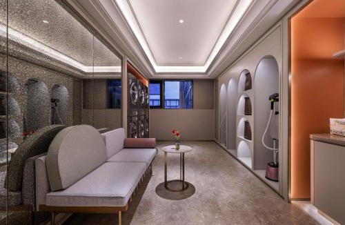 Pujiabang Hotel | Mercure Suzhou HSR New Town