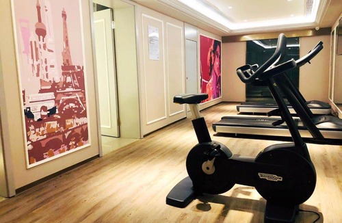 Park Huxi Hotel | Mercure Suzhou Jinji Lake