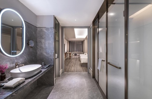 Park Huxi Hotel | Mercure Suzhou Jinji Lake