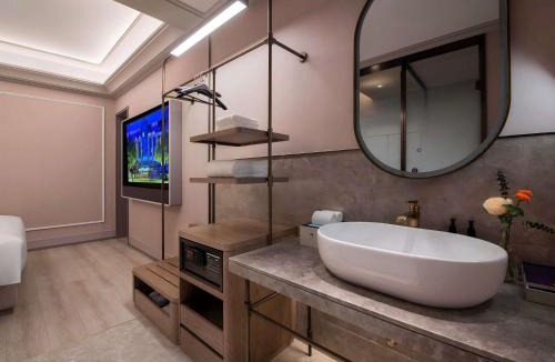 Wuzhong Hotel | Mercure Suzhou Shilu Shantang