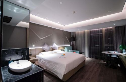 Tai'an Hotel | Mercure Tai'an Centre