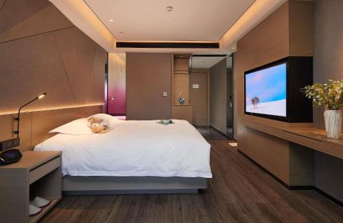 Tai'an Hotel | Mercure Tai'an Centre