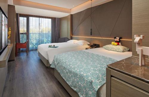 Tai'an Hotel | Mercure Tai'an Centre