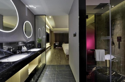 Wanbailin Qu Hotel | Mercure Taiyuan Changfeng Street