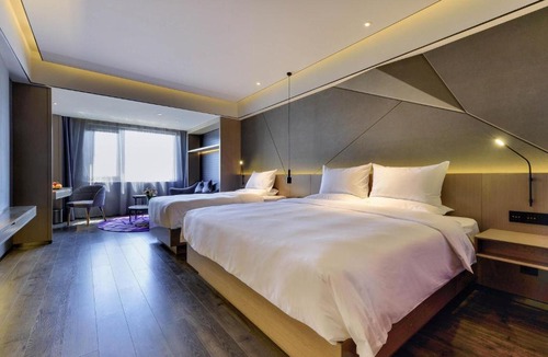 Wanbailin Qu Hotel | Mercure Taiyuan Changfeng Street