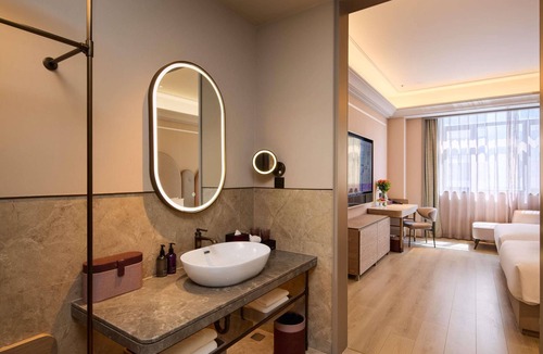 Yingze District Hotel | Mercure Taiyuan City Centre