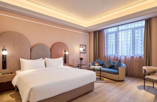 Yingze District Hotel | Mercure Taiyuan City Centre