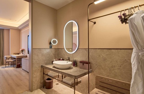 Yingze District Hotel | Mercure Taiyuan City Centre
