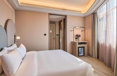 Yingze District Hotel | Mercure Taiyuan City Centre