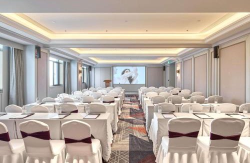 Yingze District Hotel | Mercure Taiyuan City Centre