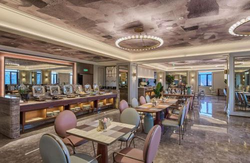 Yingze District Hotel | Mercure Taiyuan City Centre