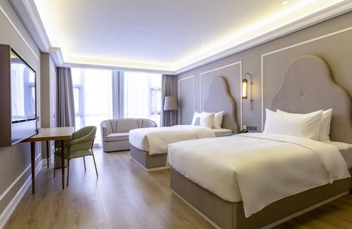 Xiaodian Qu Hotel | Mercure Taiyuan E Tech