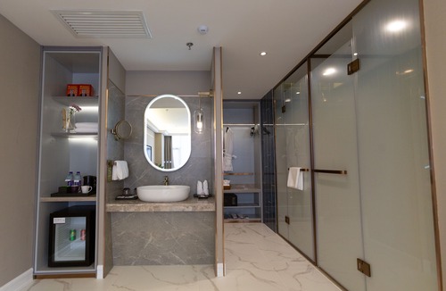 Xiaodian Qu Hotel | Mercure Taiyuan E Tech