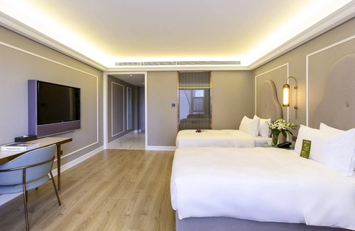 Xiaodian Qu Hotel | Mercure Taiyuan E Tech