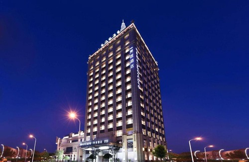 Tanggu Hotel | Mercure Tianjin Eco Oriental