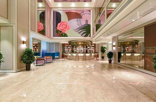 Tanggu Hotel | Mercure Tianjin Eco Oriental