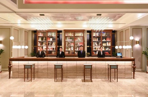 Tanggu Hotel | Mercure Tianjin Eco Oriental