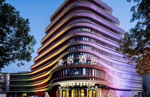 Tanggu Hotel | Mercure Tianjin Tanggu