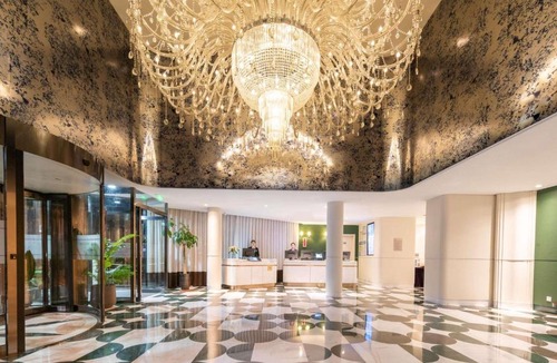 Tanggu Hotel | Mercure Tianjin Tanggu