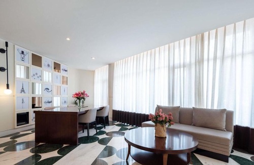 Tanggu Hotel | Mercure Tianjin Tanggu