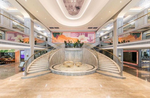 Gaochang District Hotel | Mercure Turpan Downtown