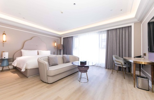Gaochang District Hotel | Mercure Turpan Downtown