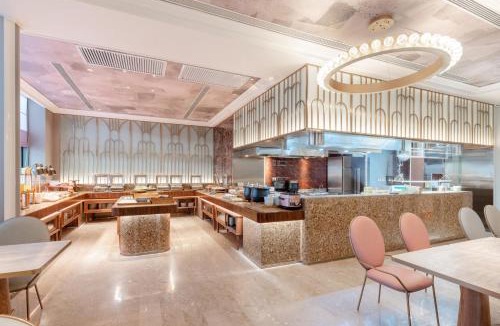 Saybagh District Hotel | Mercure Urumqi Doowin Wanda Plaza