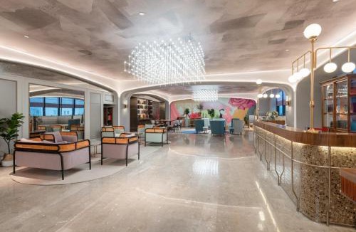 Saybagh District Hotel | Mercure Urumqi Doowin Wanda Plaza