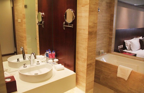 Shijingshan Hotel | Mercure Wanshang Beijing