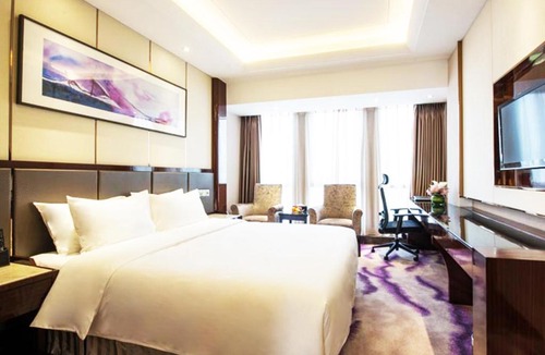 Qiao Kou Hotel | Mercure Wuhan Qiaokou