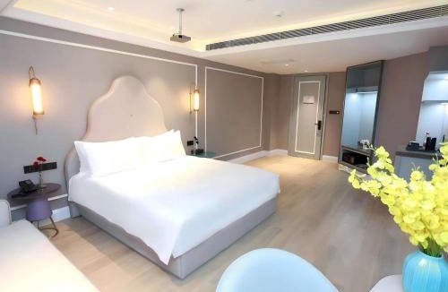 Xinzhou District Hotel | Mercure Wuhan Yangluo