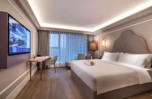 Xinzhou District Hotel | Mercure Wuhan Yangluo