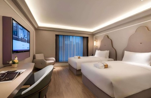 Jiang'an District Hotel | Mercure Wuhan Yangluo